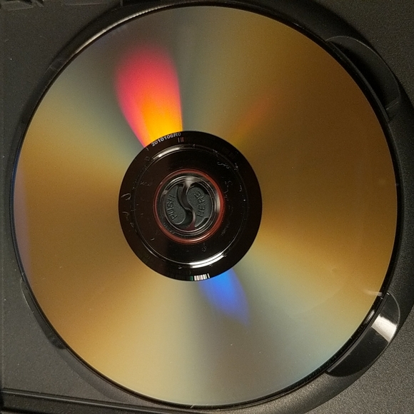 Fast & Furious DVD COMPLETE WITH CASE COVER ART & SLIP COVER - Picture 6 of 6